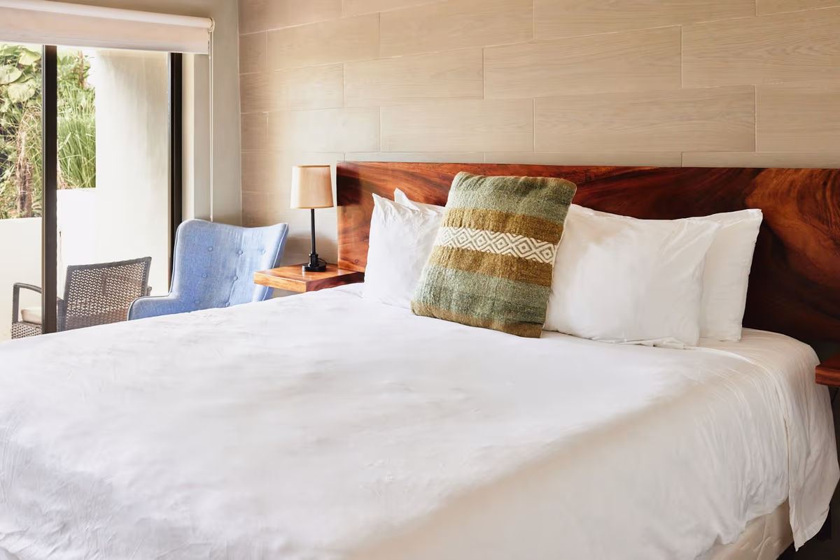 Garden Glade Getaways - cozy interior with garden access